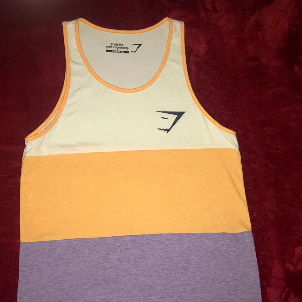COPY - Gymshark tank top